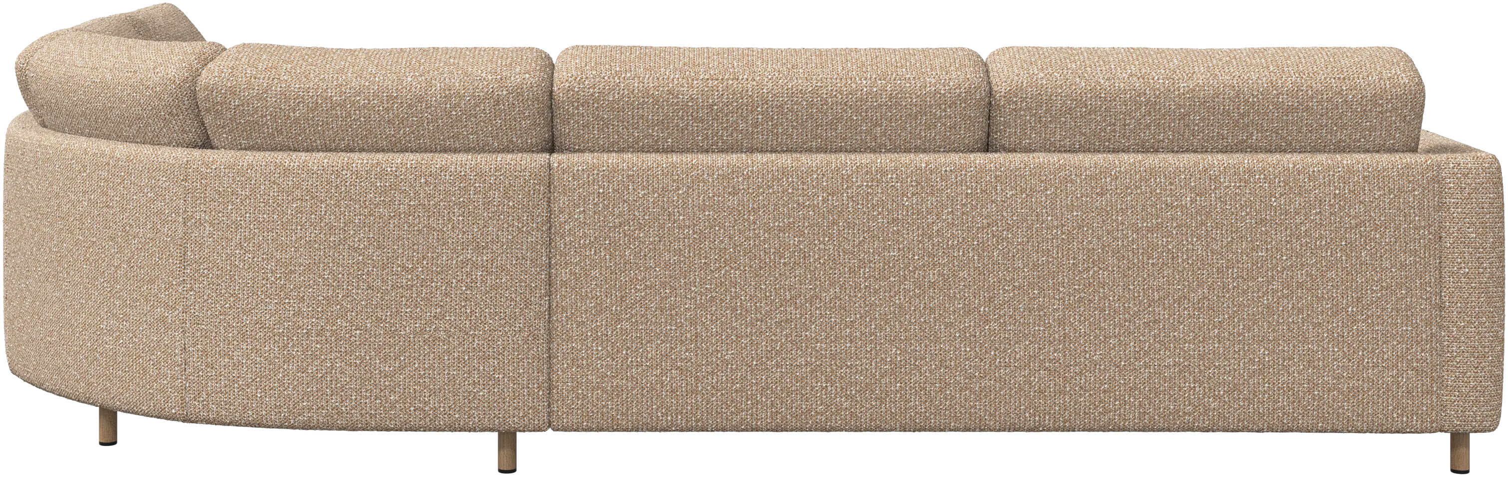 Designer L-Shaped Sofas for Modern Living Rooms | BoConcept